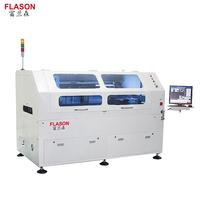 Flason SMT Automatic 1200mm Solder paste printer for SMT assembly line